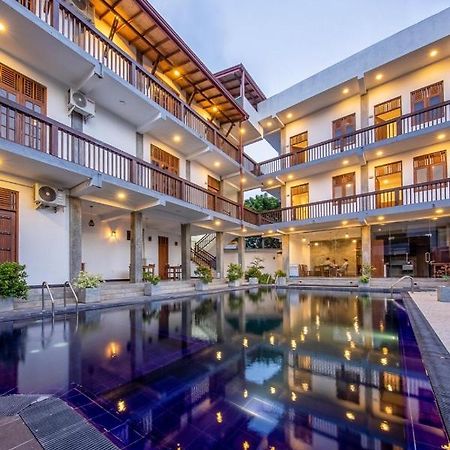 Bliss By Epic Collection Hotel Unawatuna Exterior photo