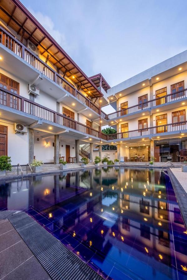 Bliss By Epic Collection Hotel Unawatuna Exterior photo