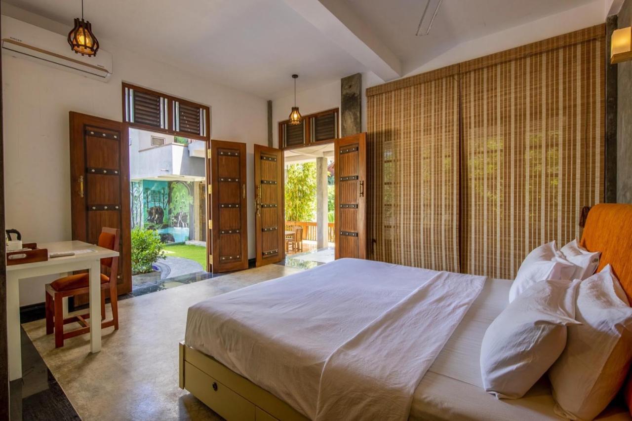 Bliss By Epic Collection Hotel Unawatuna Exterior photo