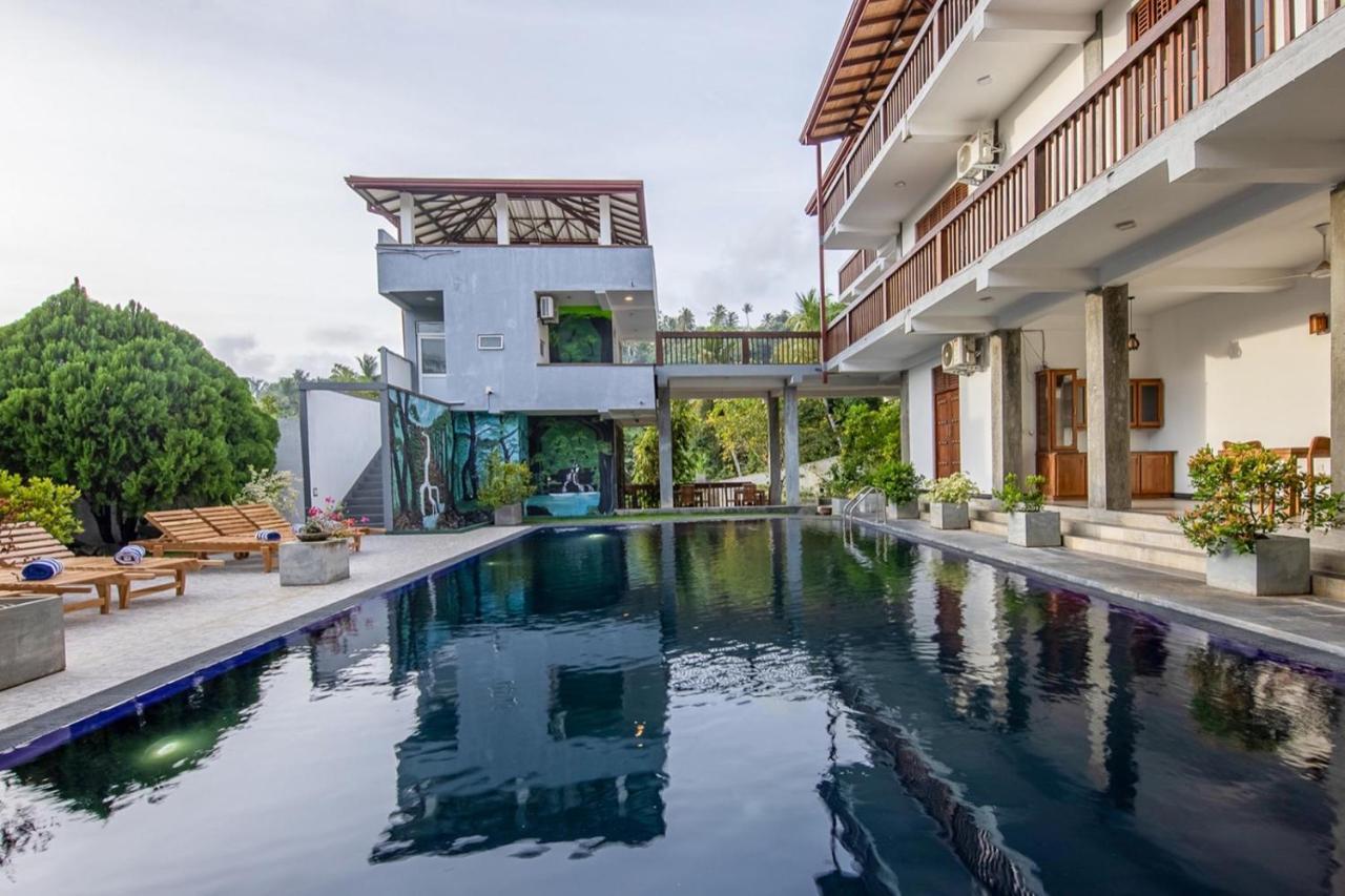 Bliss By Epic Collection Hotel Unawatuna Exterior photo