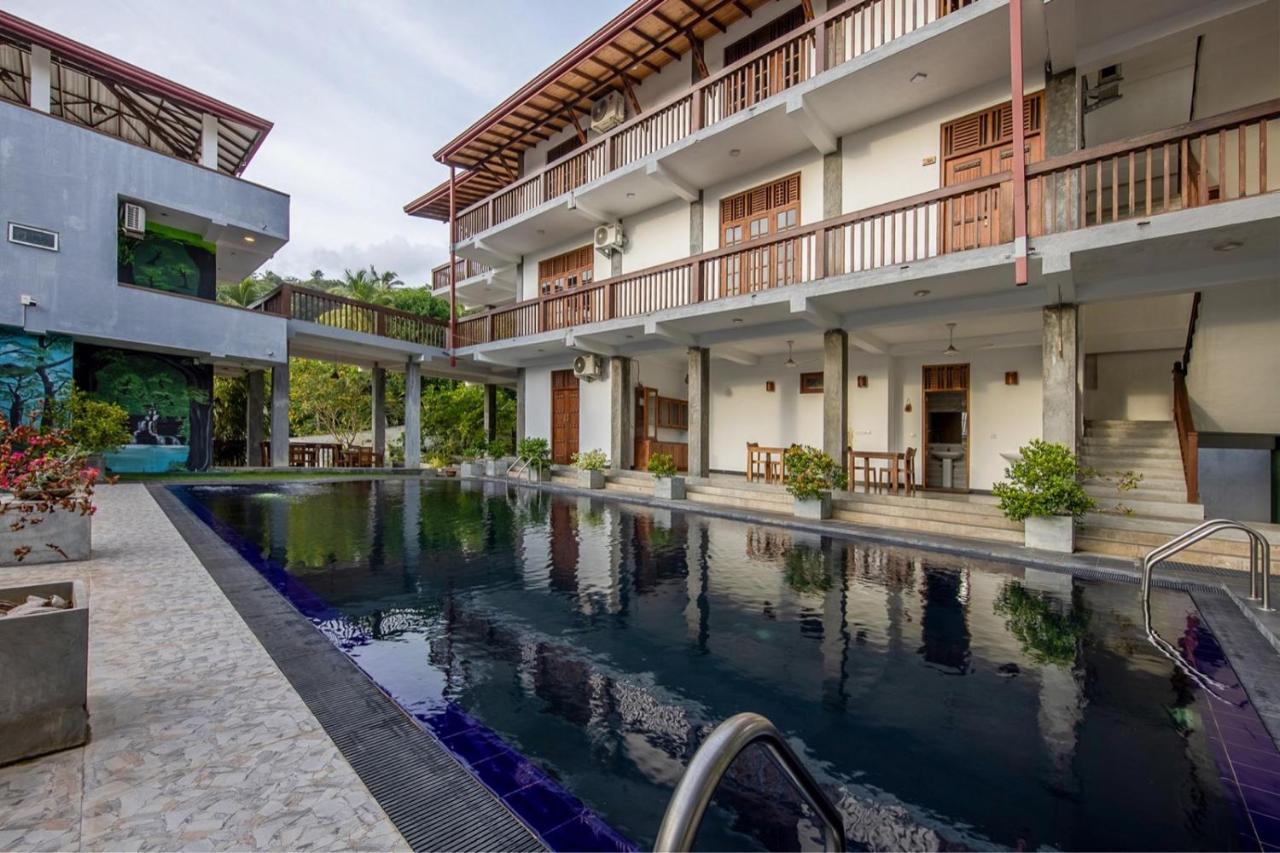 Bliss By Epic Collection Hotel Unawatuna Exterior photo