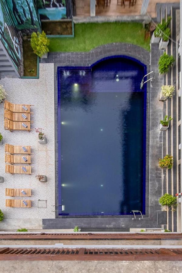 Bliss By Epic Collection Hotel Unawatuna Exterior photo