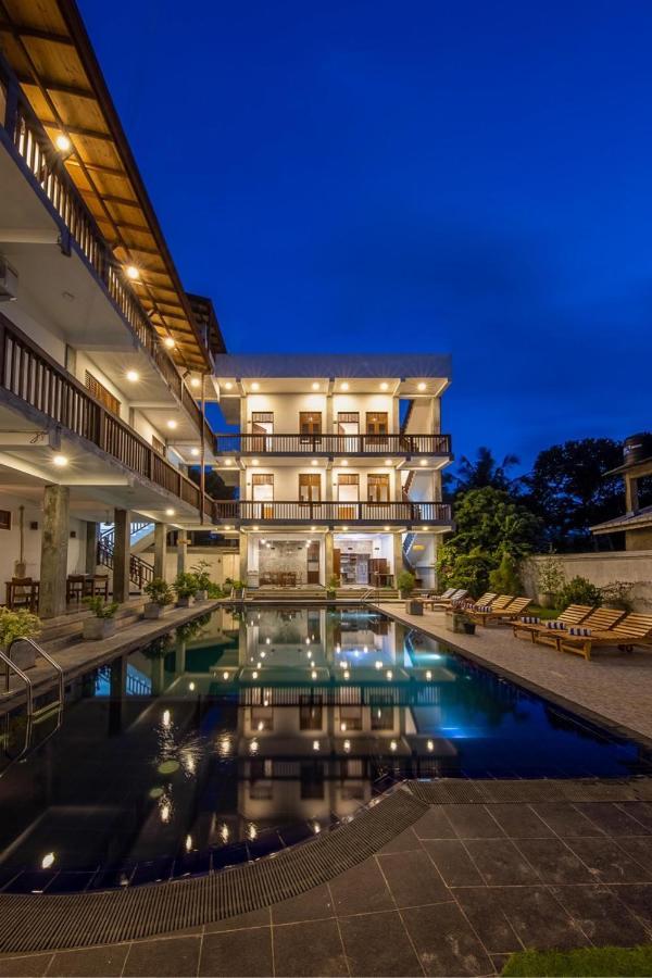 Bliss By Epic Collection Hotel Unawatuna Exterior photo