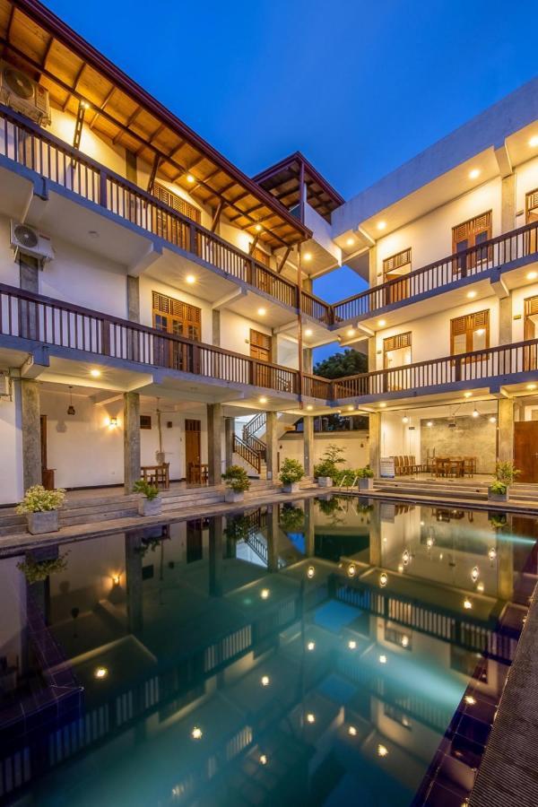Bliss By Epic Collection Hotel Unawatuna Exterior photo
