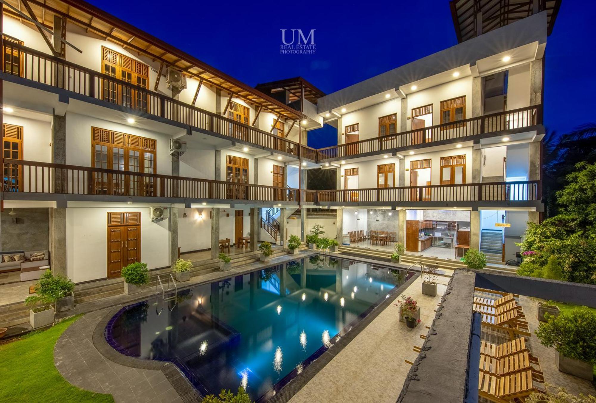 Bliss By Epic Collection Hotel Unawatuna Exterior photo